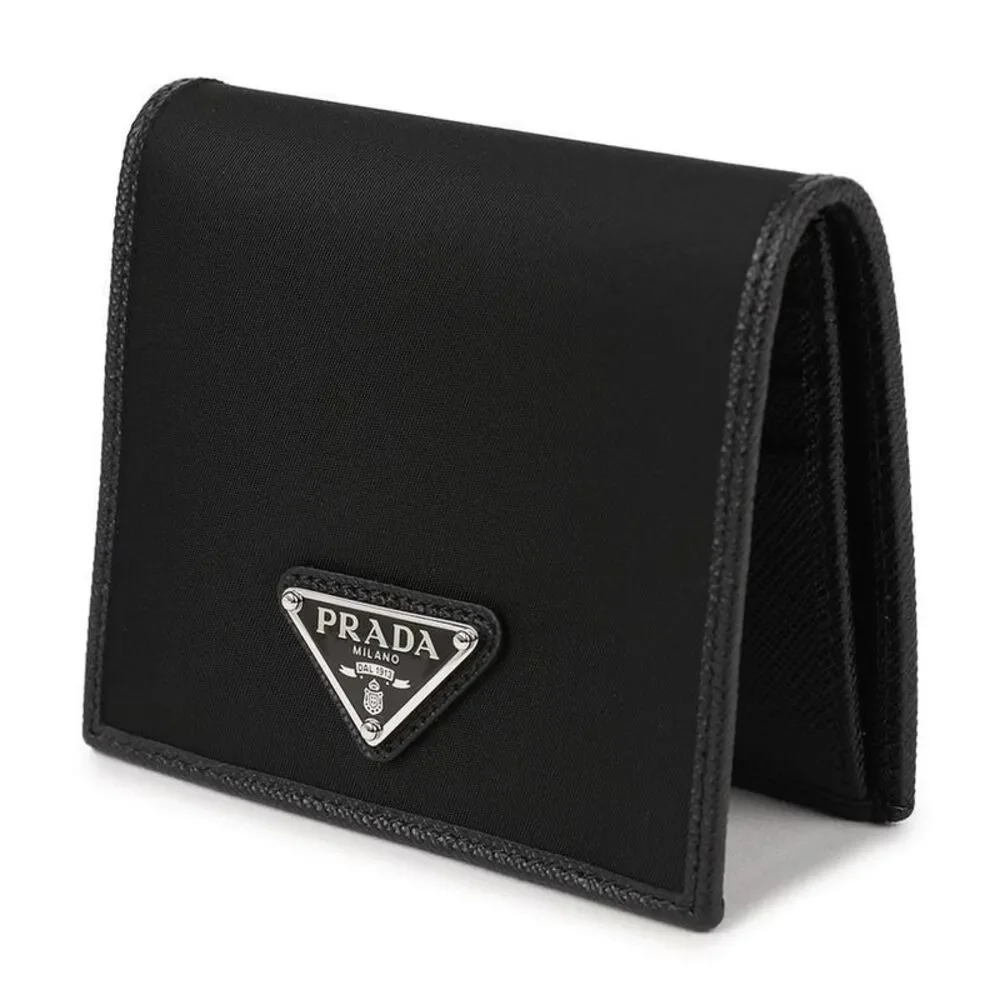 Re Nylon Wallet